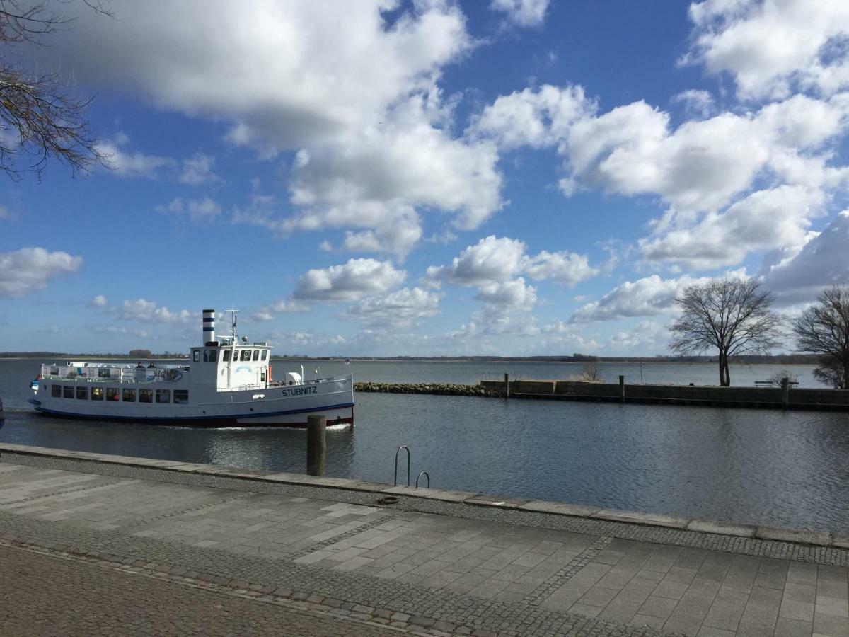 Haus Vicus Apartment Greifswald Bagian luar foto