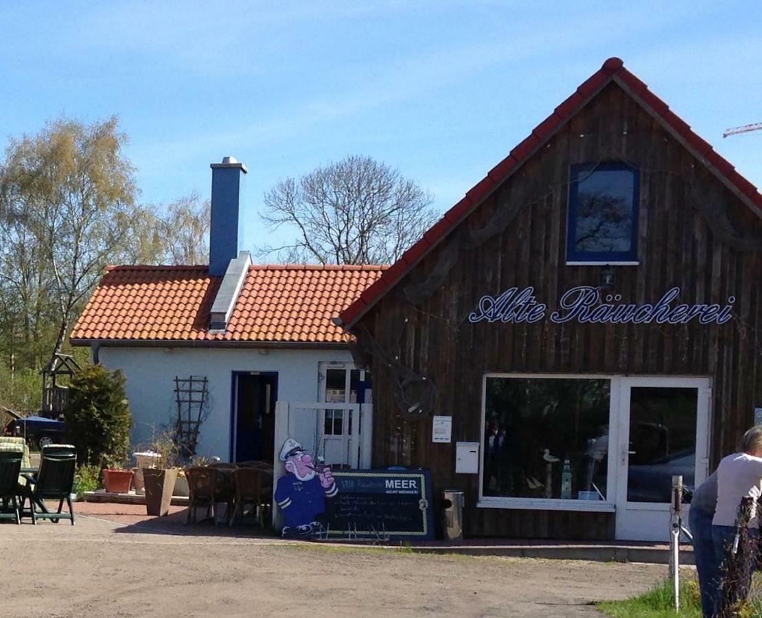 Haus Vicus Apartment Greifswald Bagian luar foto